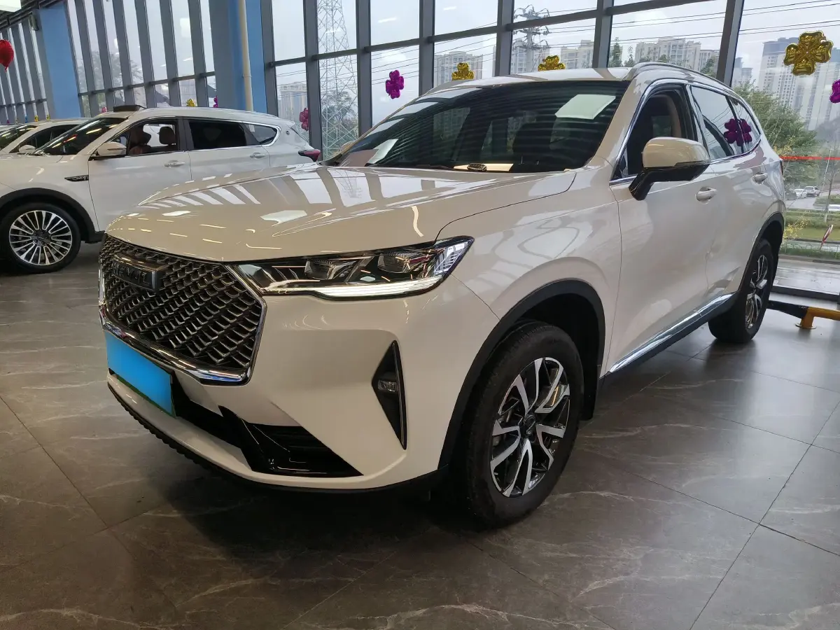 2022 Haval H6 1.5T 184HP L4 7DCT
