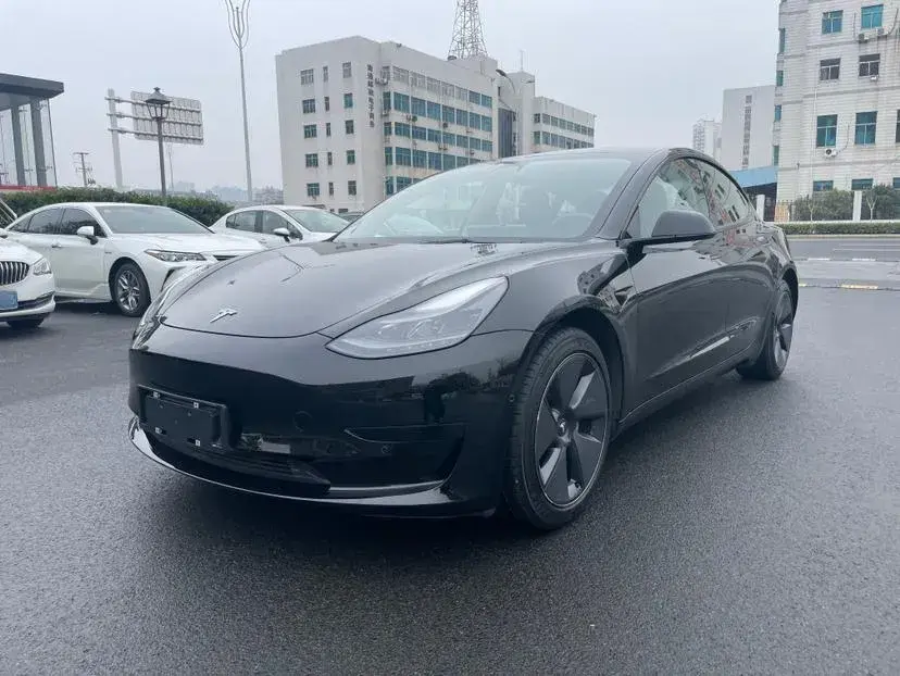 2021 Tesla Model 3 BEV 55KWH