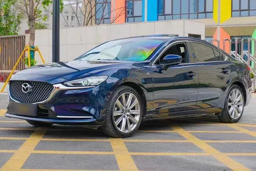 2020 Mazda Atenza 2.5L 192HP L4 6AT