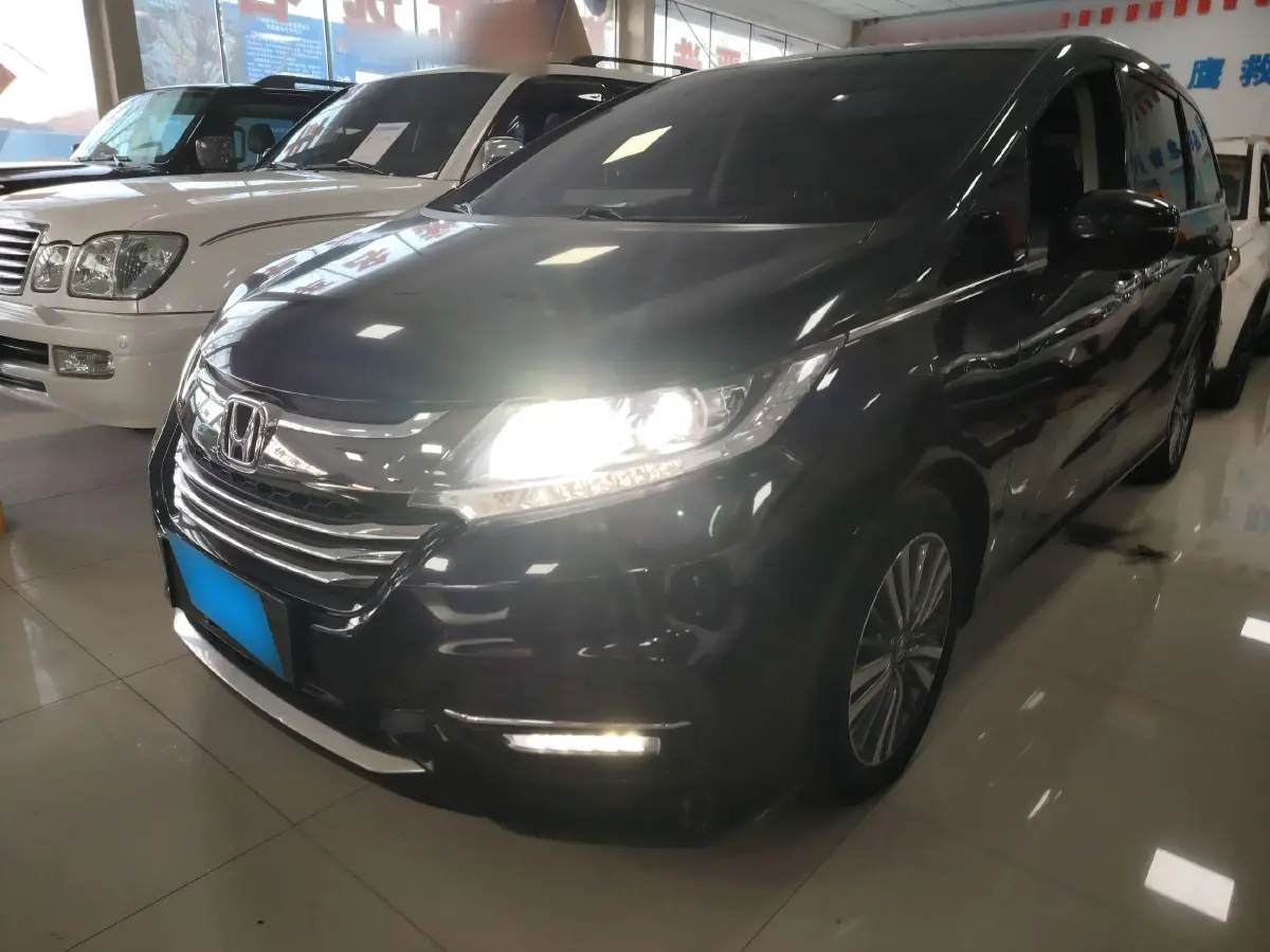 2018 Honda Odyssey 2.4L 186HP L4 CVT