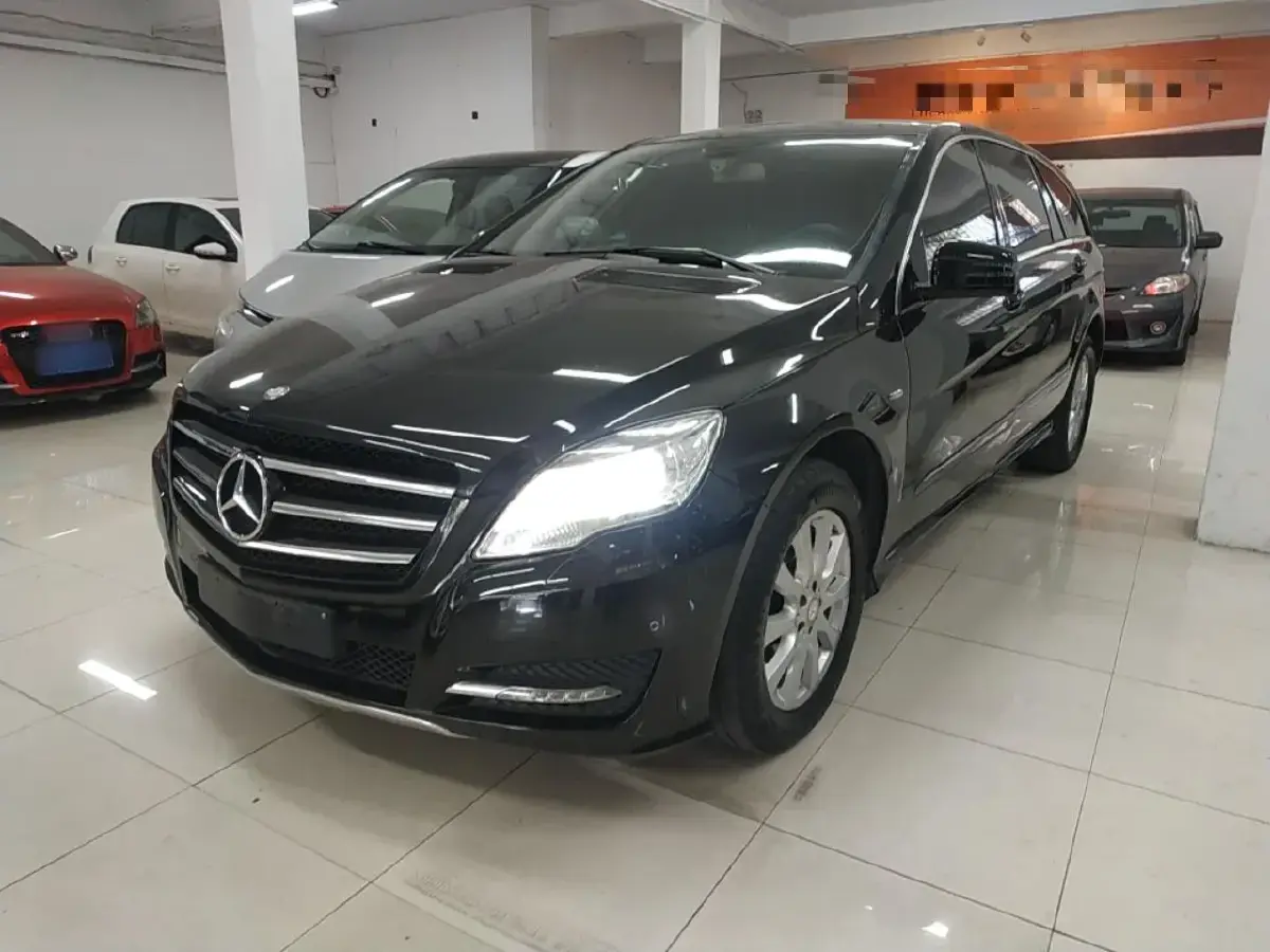 2017 Mercedes-Benz R Class 3.0T 272HP V6 7AT