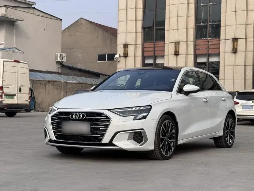 2023 Audi A3 1.4T 150HP L4 7DCT