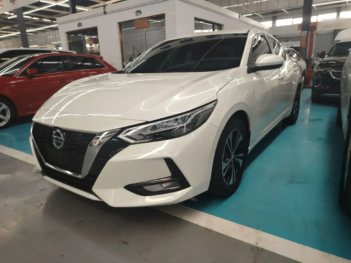 2021 Nissan Sylphy 1.6L 135HP L4 CVT