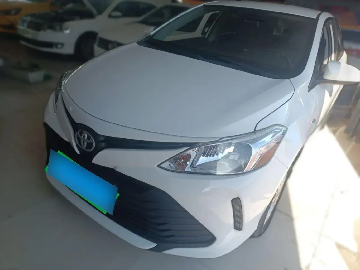 2019 Toyota Vios 1.5L 110HP L4 CVT