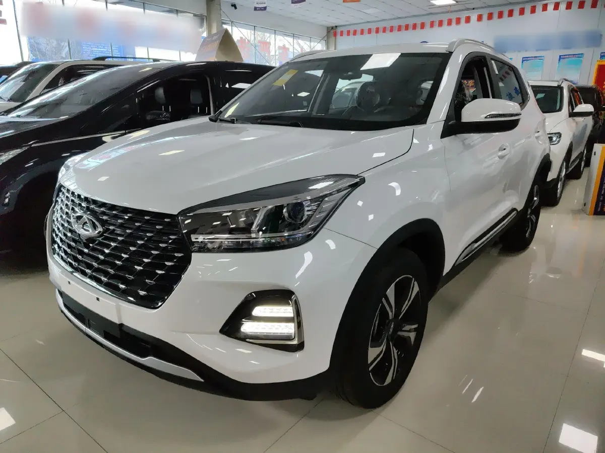 2024 Chery Tiggo 5x 1.5L 120HP L4 CVT
