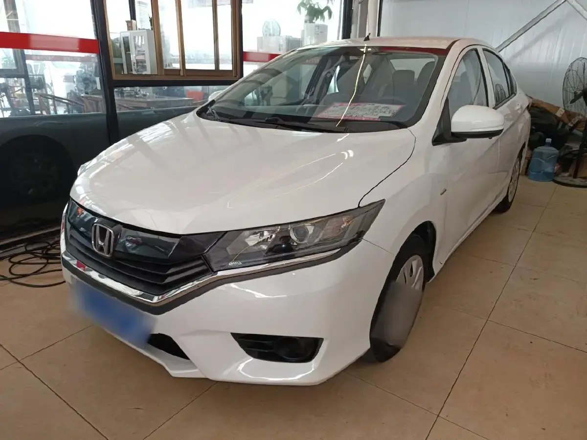 2016 Honda Greiz 1.5L 131HP L4 CVT