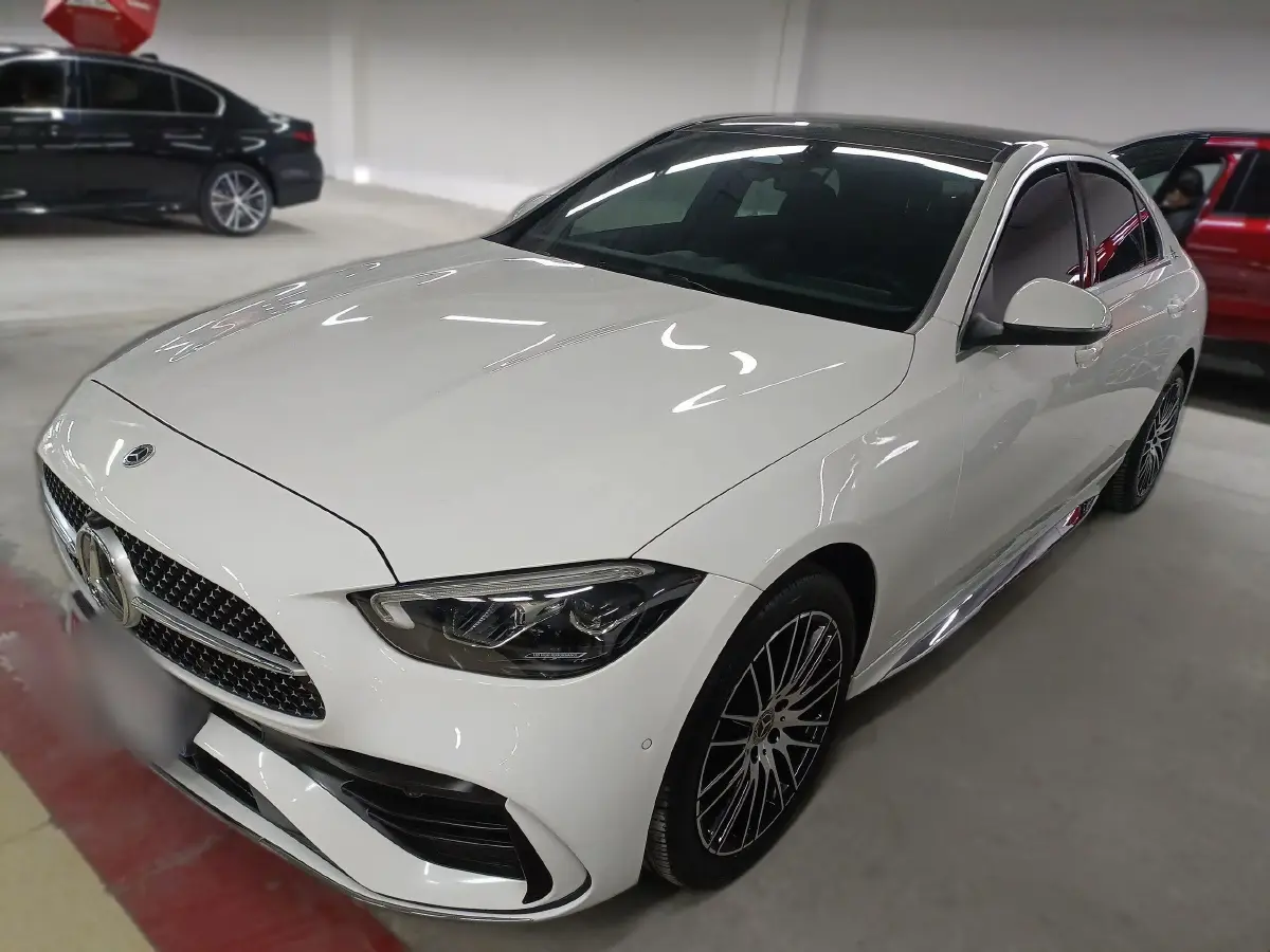 2023 Mercedes-Benz C Class 1.5T 204HP L4 9AT