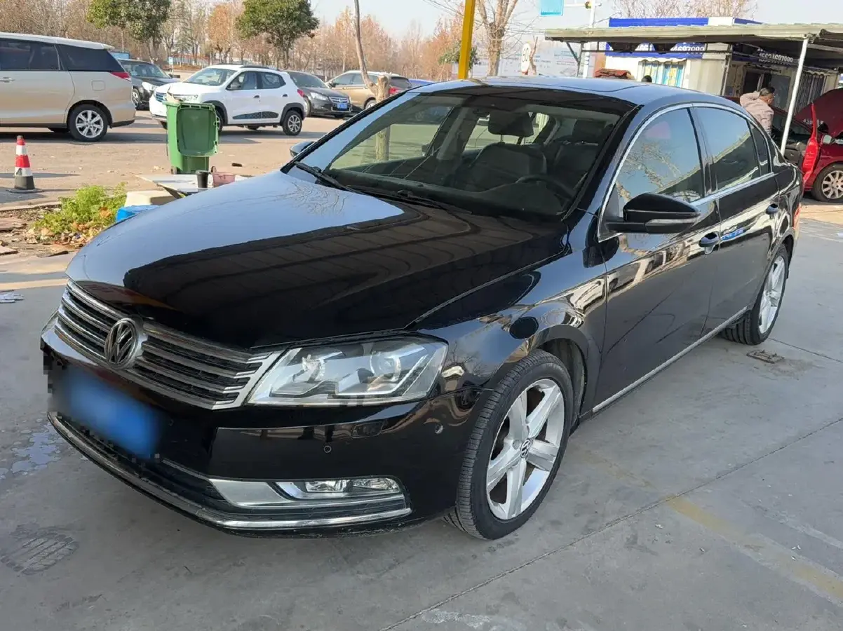 2015 Volkswagen Magotan 1.8T 160HP L4 7DCT