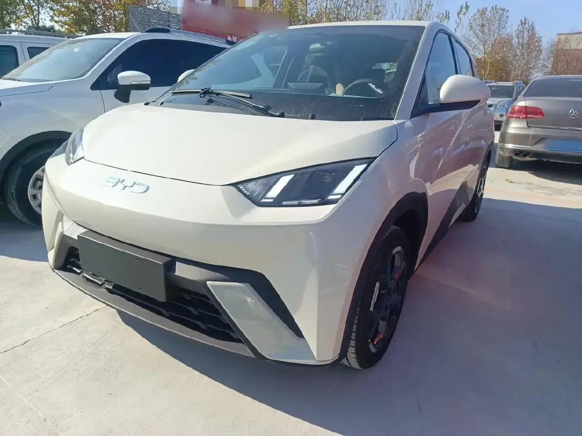 2025 BYD Seagull BEV 30.08KWH