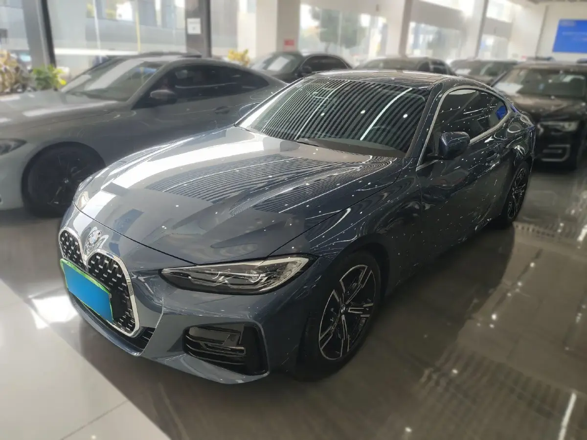 2022 BMW 4 Series 2.0T 184HP L4 8AT