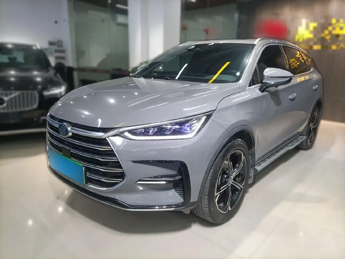 2021 BYD Tang 1.5T 139HP L4 E-CVT PHEV 21.5KWH