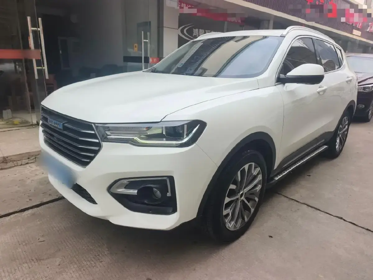 2018 Haval H6 1.5T 169HP L4 7DCT