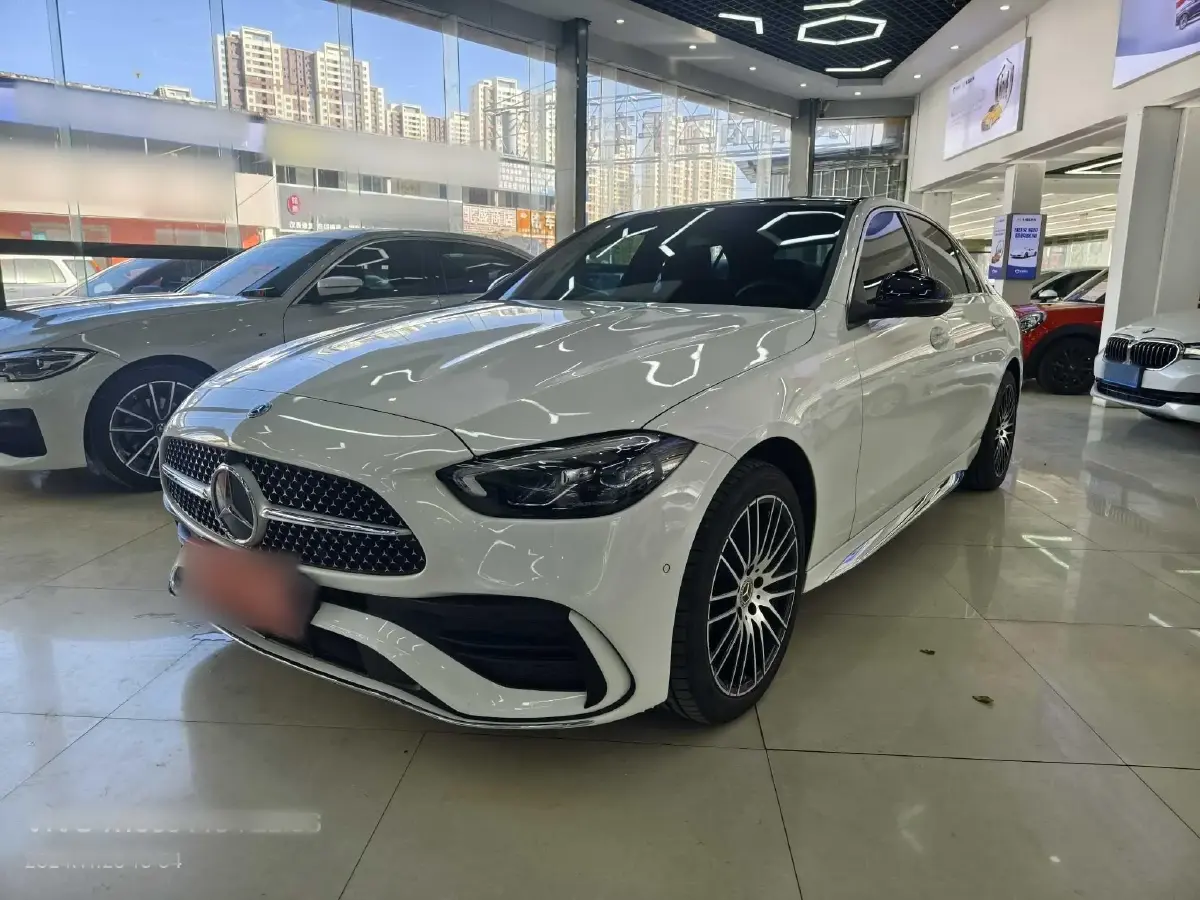 2024 Mercedes-Benz C Class 1.5T 204HP L4 9AT