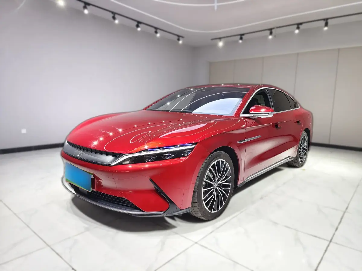 2020 BYD Han BEV 76.9KWH
