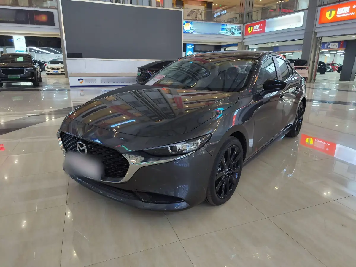 2023 Mazda 3 Axela 2.0L 158HP L4 6AT