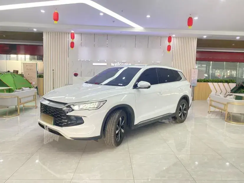 2023 BYD Song Pro 1.5L 110HP L4 E-CVT PHEV 18.3KWH
