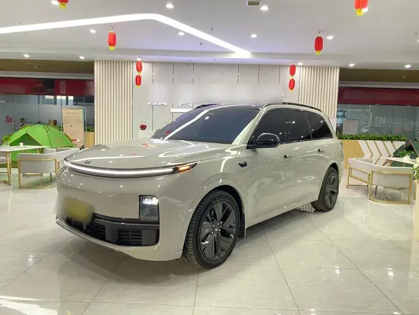 2023 Li L9 Range Extended 154HP REEV 42.6KWH