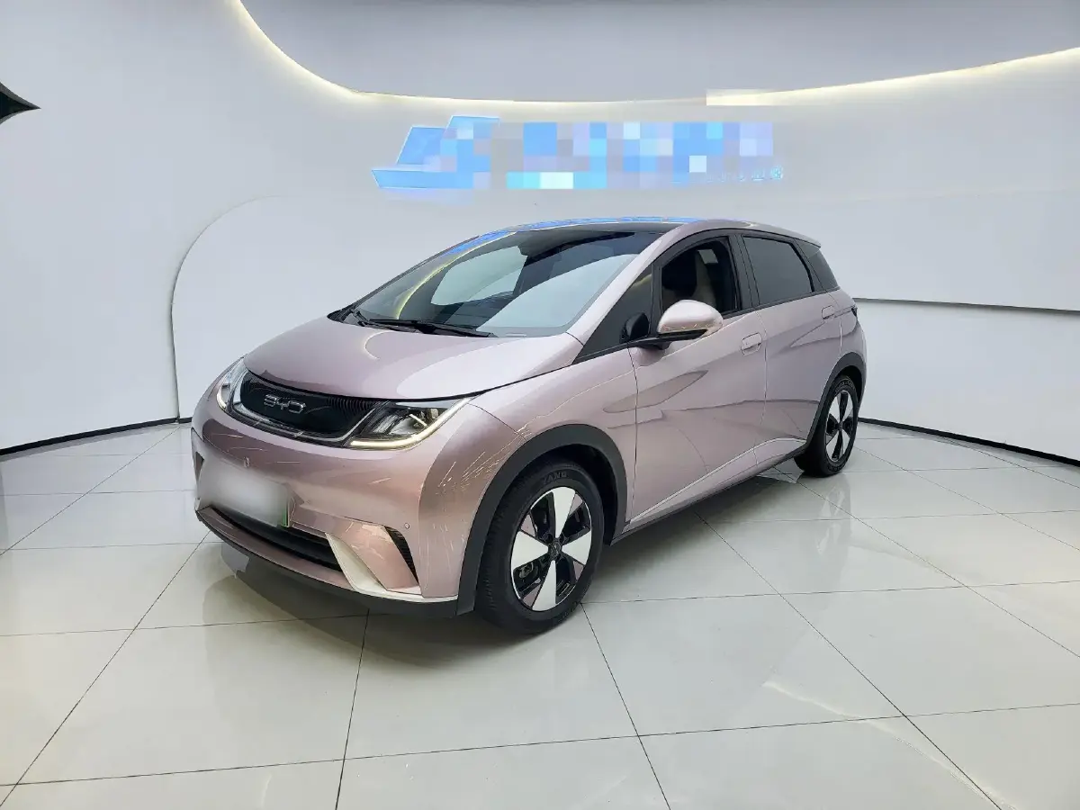 2023 BYD Dolphin BEV 44.928KWH