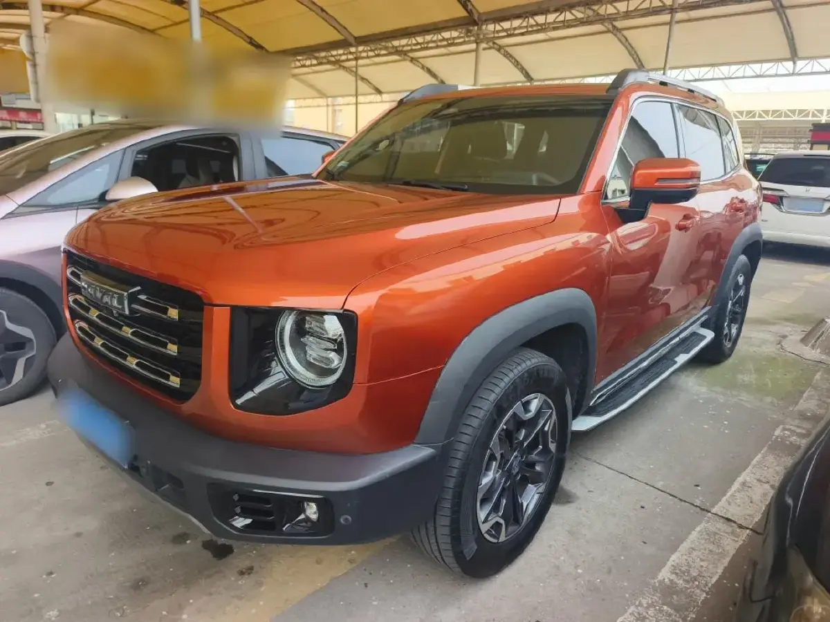 2022 Haval Dargo 2.0T 211HP L4 7DCT