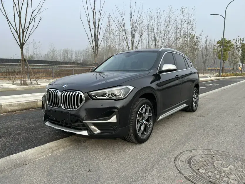 2022 BMW X1 1.5T 140HP L3 7DCT