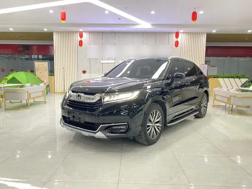 2020 Honda Avancier 2.0T 272HP L4 9AT