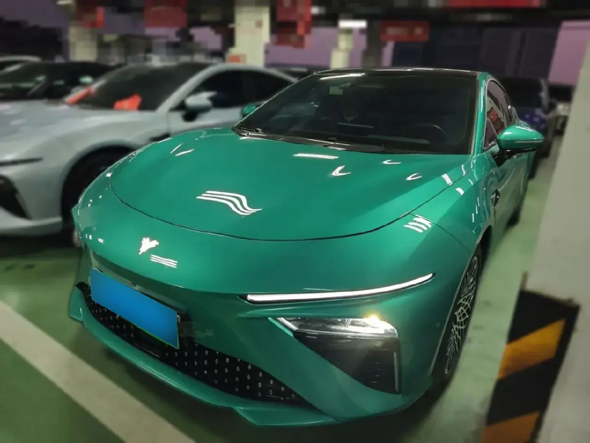 2022 Neta S BEV 85.11KWH