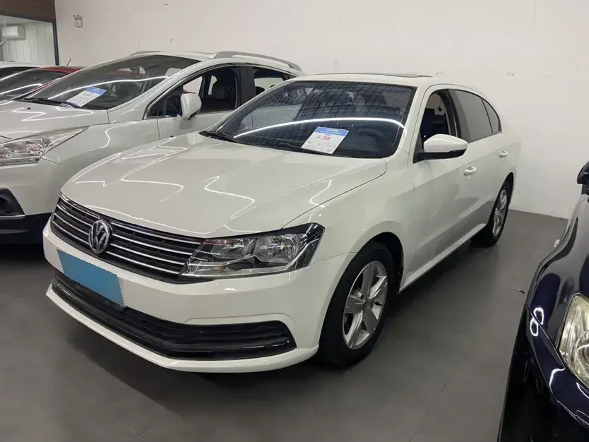 2018 Volkswagen Lavida 1.5L 112HP L4 6AT