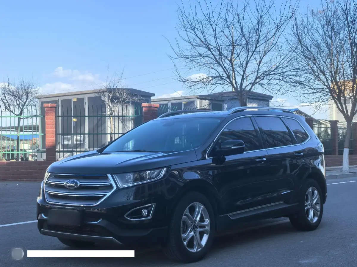 2016 Ford Edge 2.0T 245HP L4 6AT