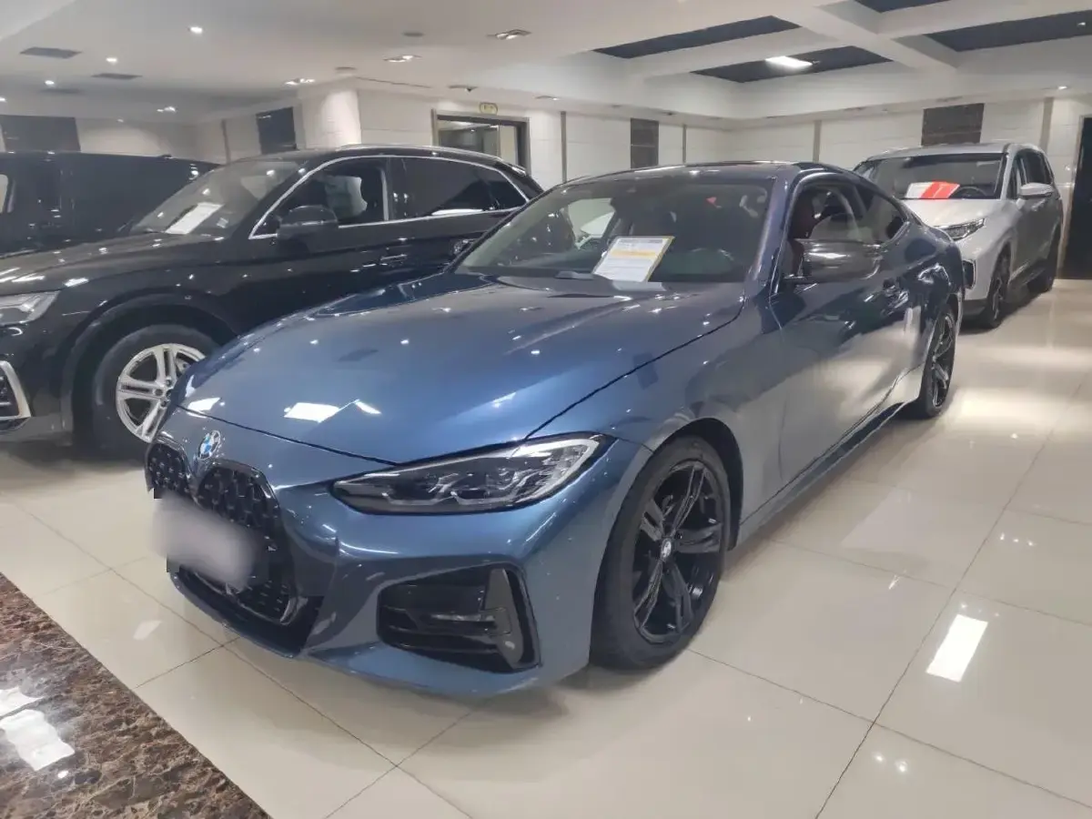 2022 BMW 4 Series 2.0T 184HP L4 8AT