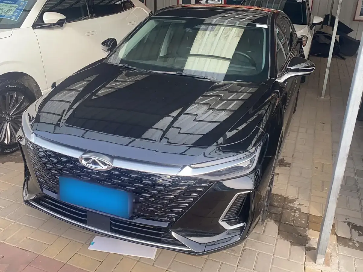 2022 Chery Arrizo 8 1.6T 197HP L4 7DCT