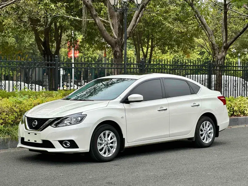2022 Nissan Sylphy 1.6L 122HP L4 CVT