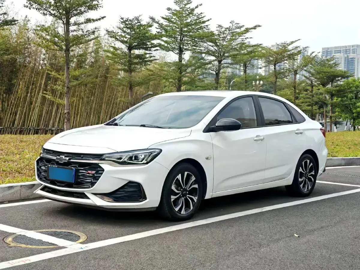 2019 Chevrolet Monza 1.3T 163HP L3 6AT