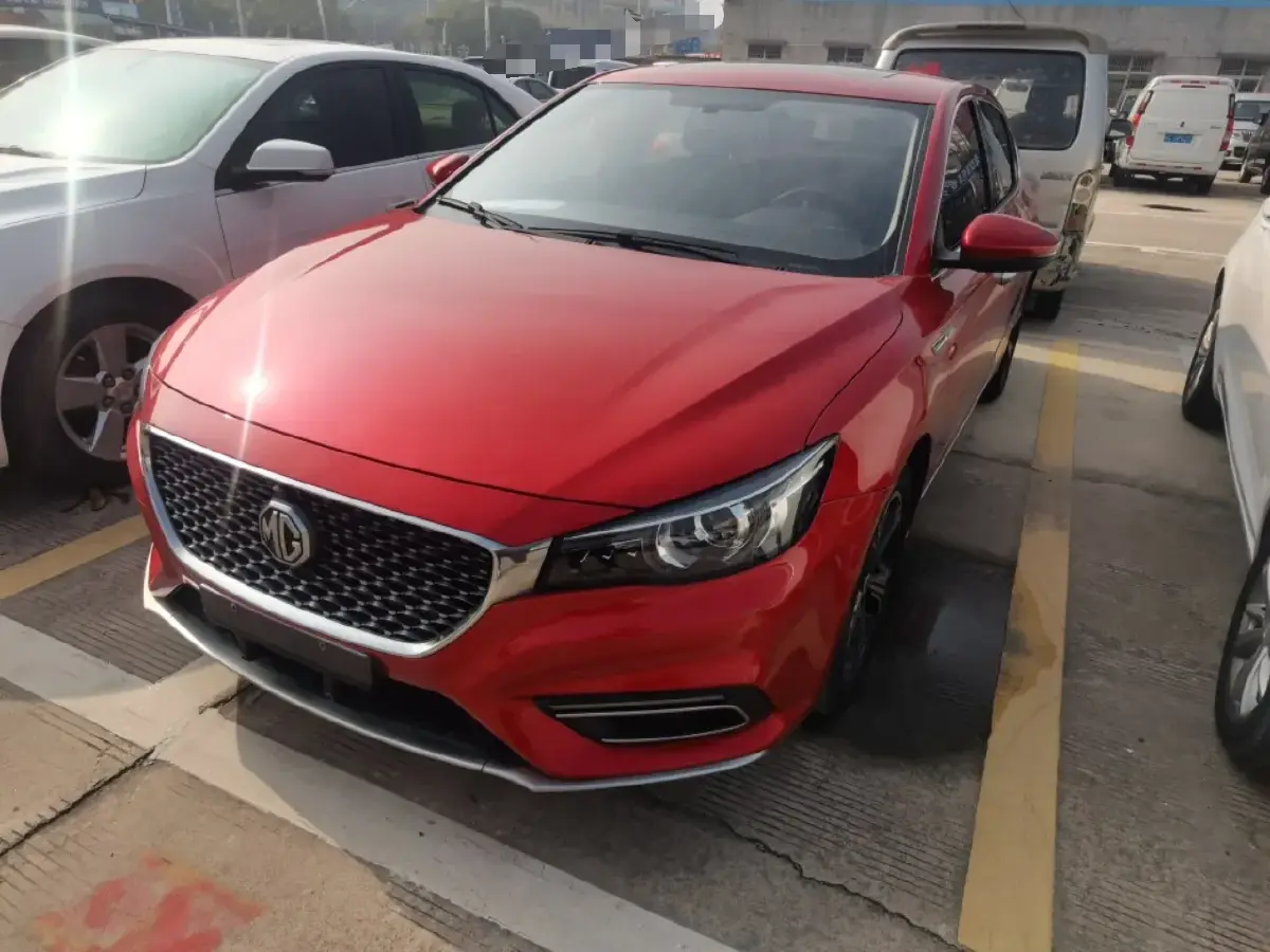 2018 MG MG6 1.5T 169HP L4 7DCT