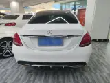 2015 Mercedes-Benz C Class 2.0T 184HP L4 7AT,autocango,china used car exporter,china ev exporter,chinese used car exporter,chinese used ev exporter