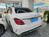 2015 Mercedes-Benz C Class 2.0T 184HP L4 7AT,autocango,china used car exporter,china ev exporter,chinese used car exporter,chinese used ev exporter