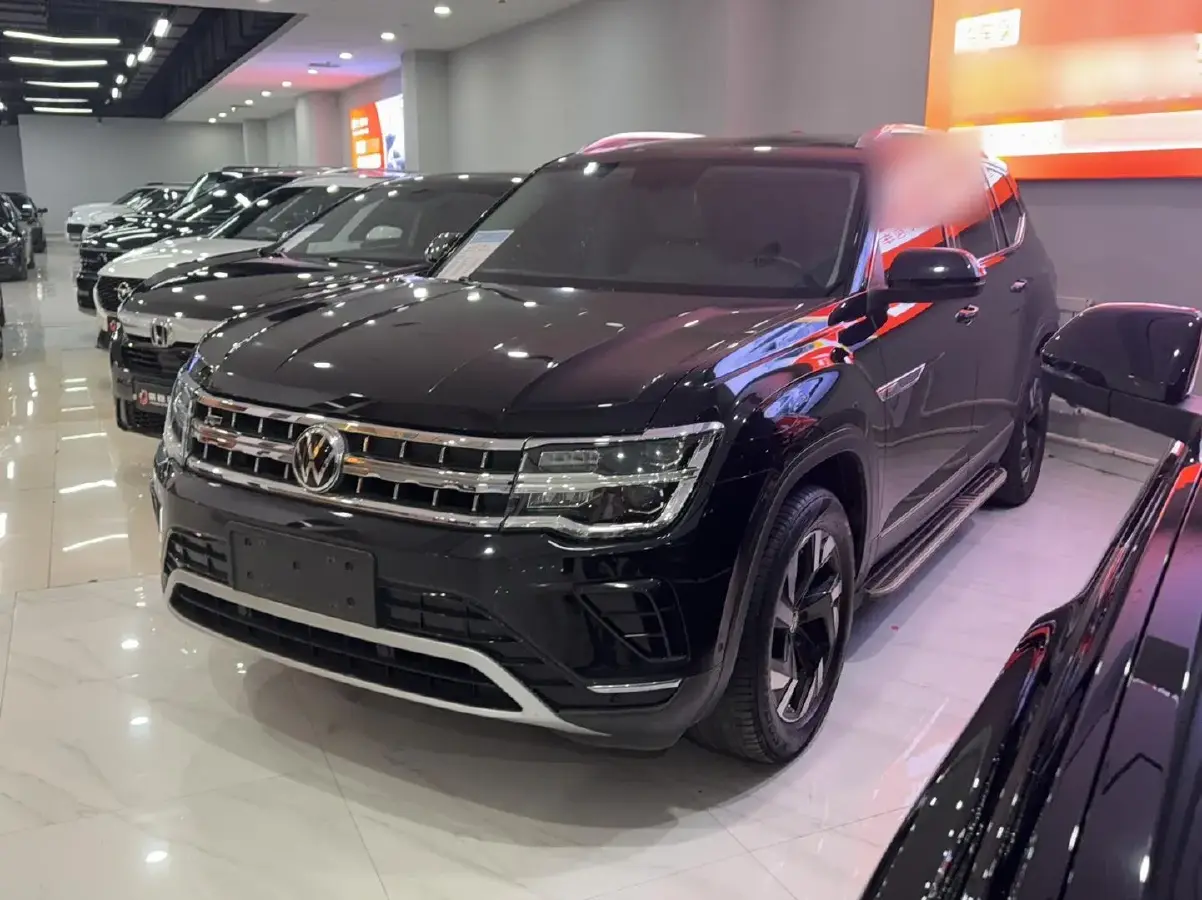 2022 Volkswagen Teramont 2.0T 220HP L4 7DCT