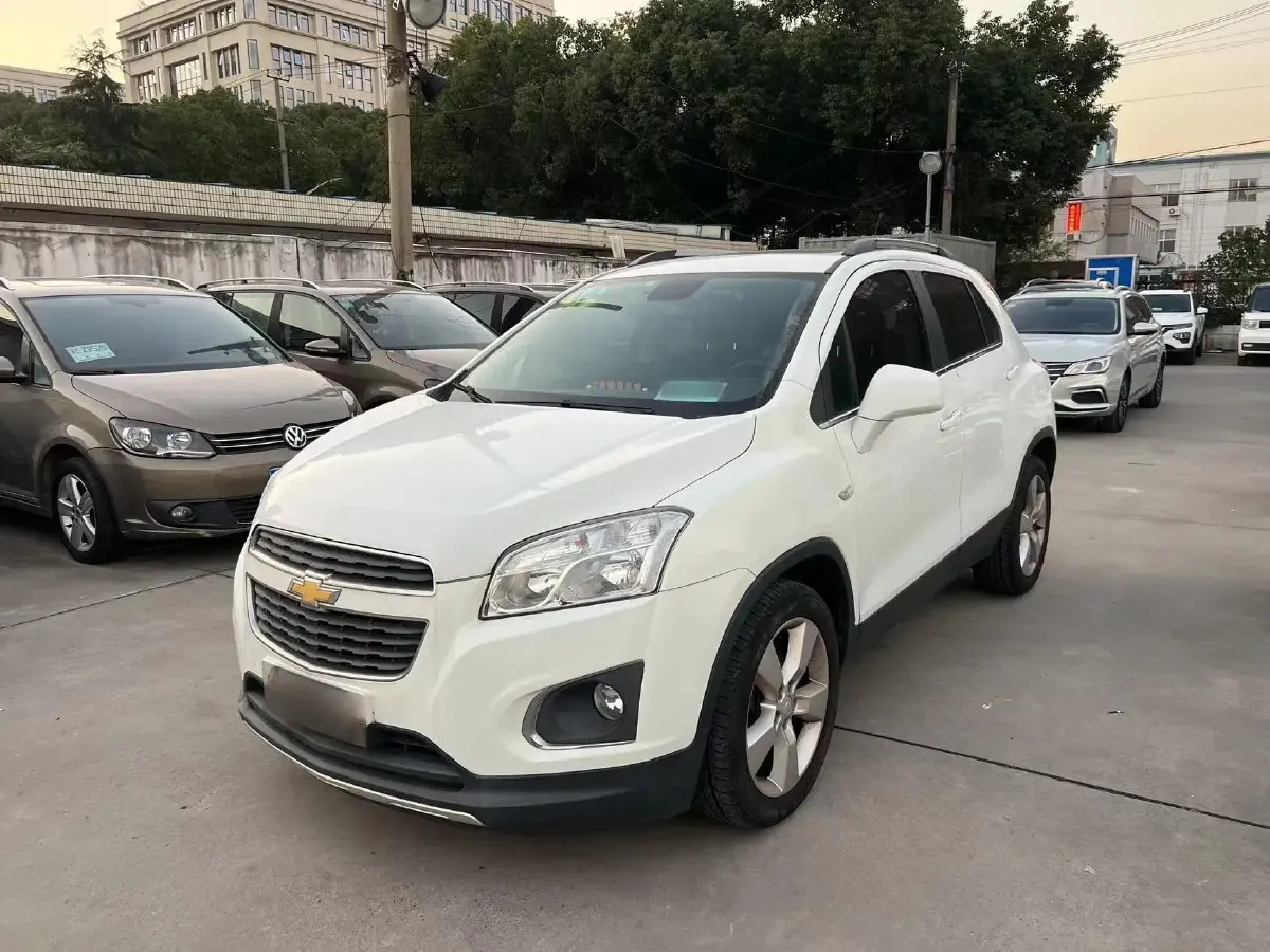 2014 Chevrolet Trax 1.4T 140HP L4 6AT