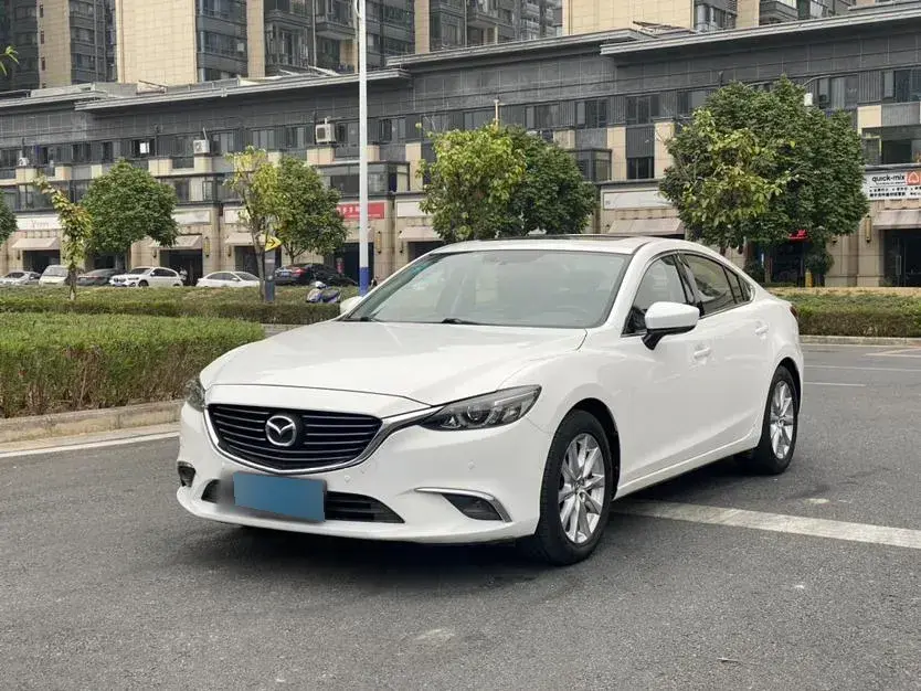 2018 Mazda Atenza 2.0L 158HP L4 6AT