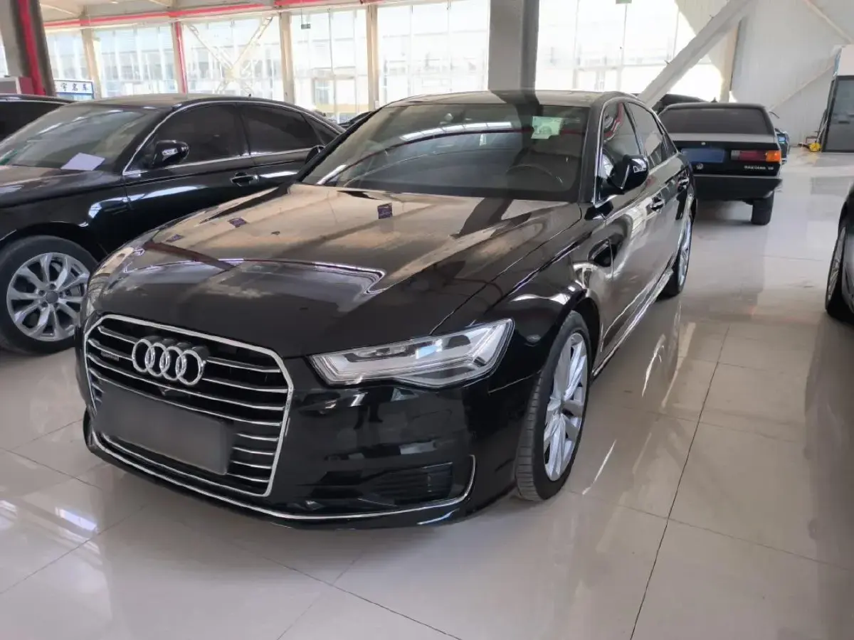 2018 Audi A6L 3.0T 272HP V6 7DCT