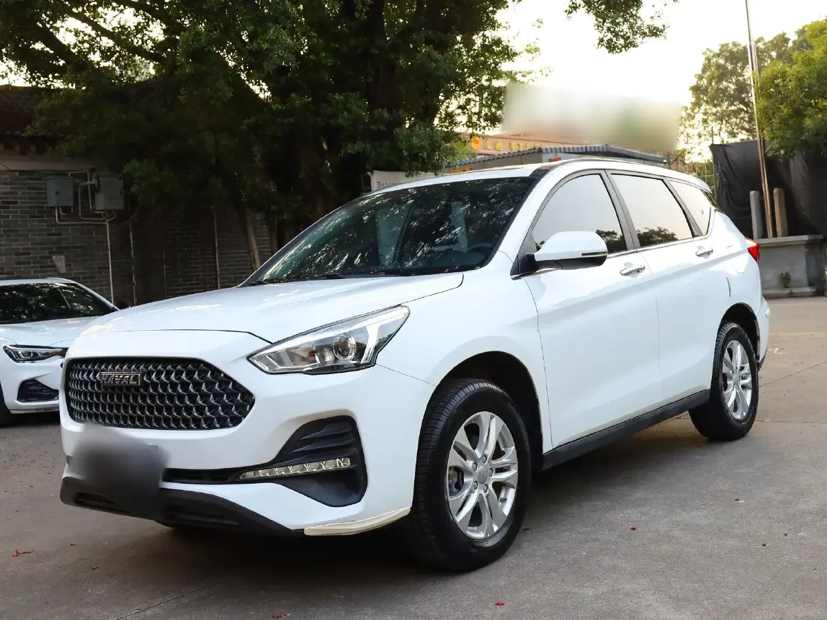 2019 Haval M6 1.5T 150HP L4 7DCT