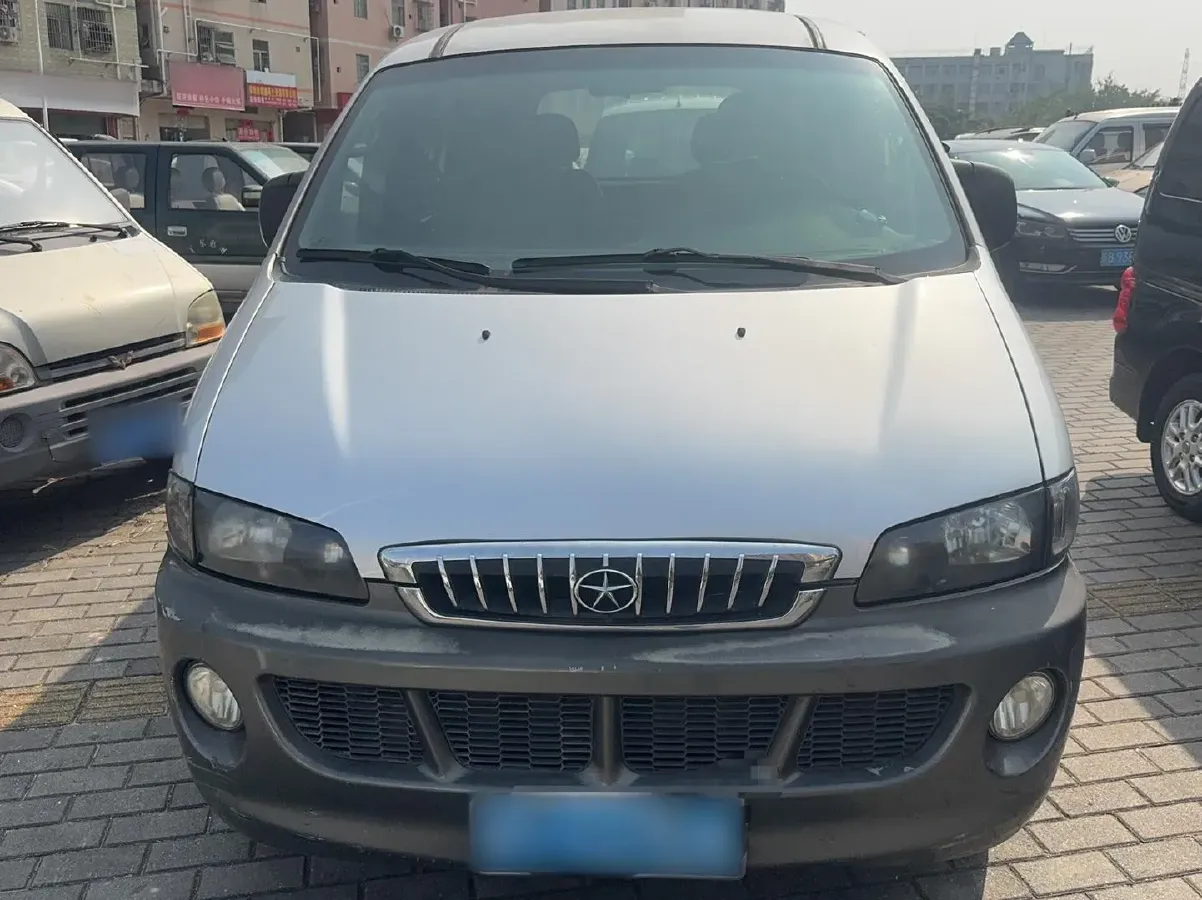 2012 JAC Refine 1.9T 139HP L4 6MT,autocango,china used car exporter,china ev exporter,chinese used car exporter,chinese used ev exporter