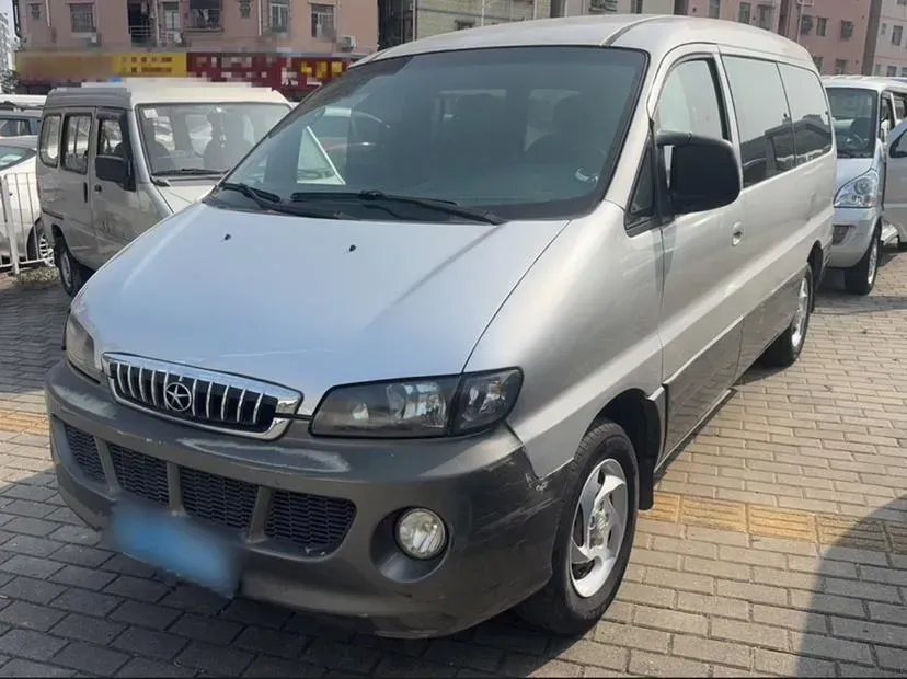 2012 JAC Refine 1.9T 139HP L4 6MT,autocango,china used car exporter,china ev exporter,chinese used car exporter,chinese used ev exporter