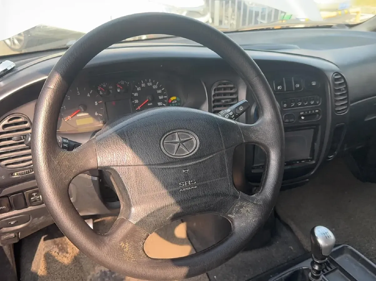 2012 JAC Refine 1.9T 139HP L4 6MT,autocango,china used car exporter,china ev exporter,chinese used car exporter,chinese used ev exporter