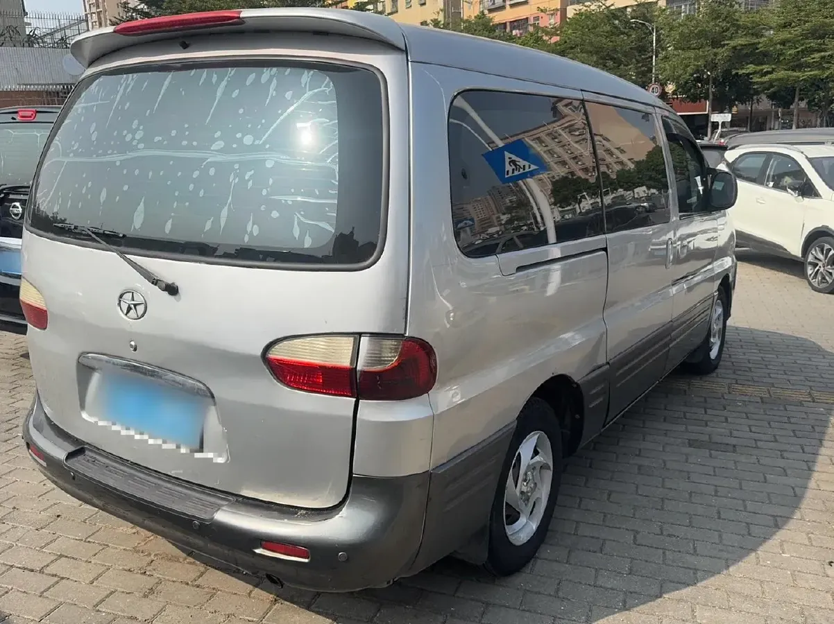 2012 JAC Refine 1.9T 139HP L4 6MT,autocango,china used car exporter,china ev exporter,chinese used car exporter,chinese used ev exporter