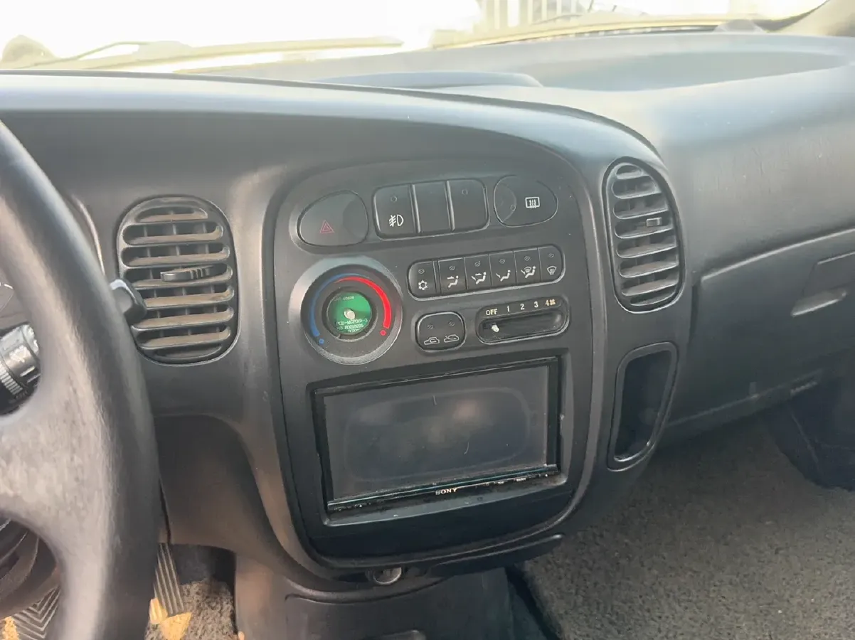 2012 JAC Refine 1.9T 139HP L4 6MT,autocango,china used car exporter,china ev exporter,chinese used car exporter,chinese used ev exporter