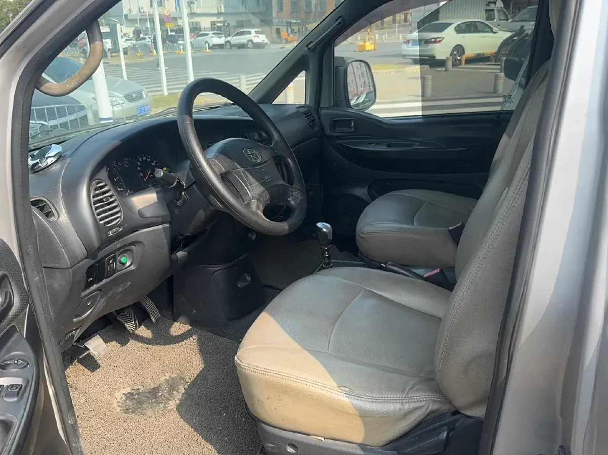 2012 JAC Refine 1.9T 139HP L4 6MT,autocango,china used car exporter,china ev exporter,chinese used car exporter,chinese used ev exporter