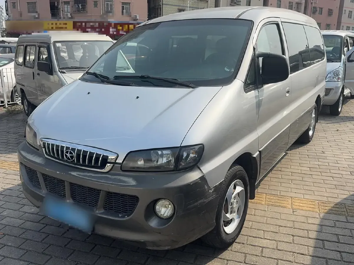 2012 JAC Refine 1.9T 139HP L4 6MT,autocango,china used car exporter,china ev exporter,chinese used car exporter,chinese used ev exporter