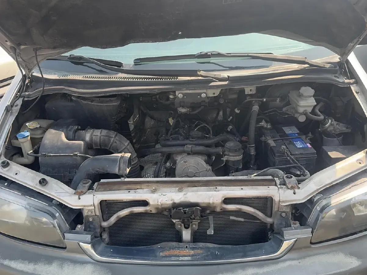 2012 JAC Refine 1.9T 139HP L4 6MT,autocango,china used car exporter,china ev exporter,chinese used car exporter,chinese used ev exporter