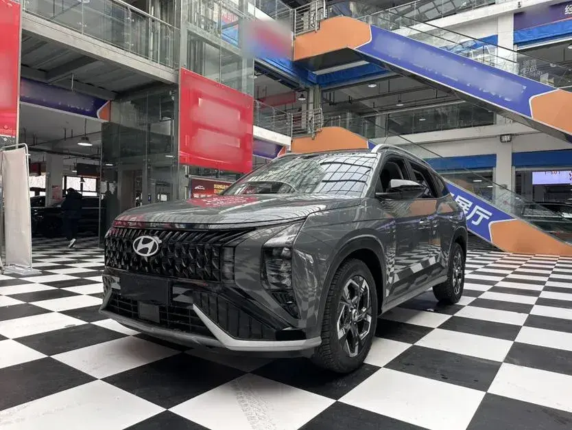 2023 Hyundai ix35 2.0L 160HP L4 6AT