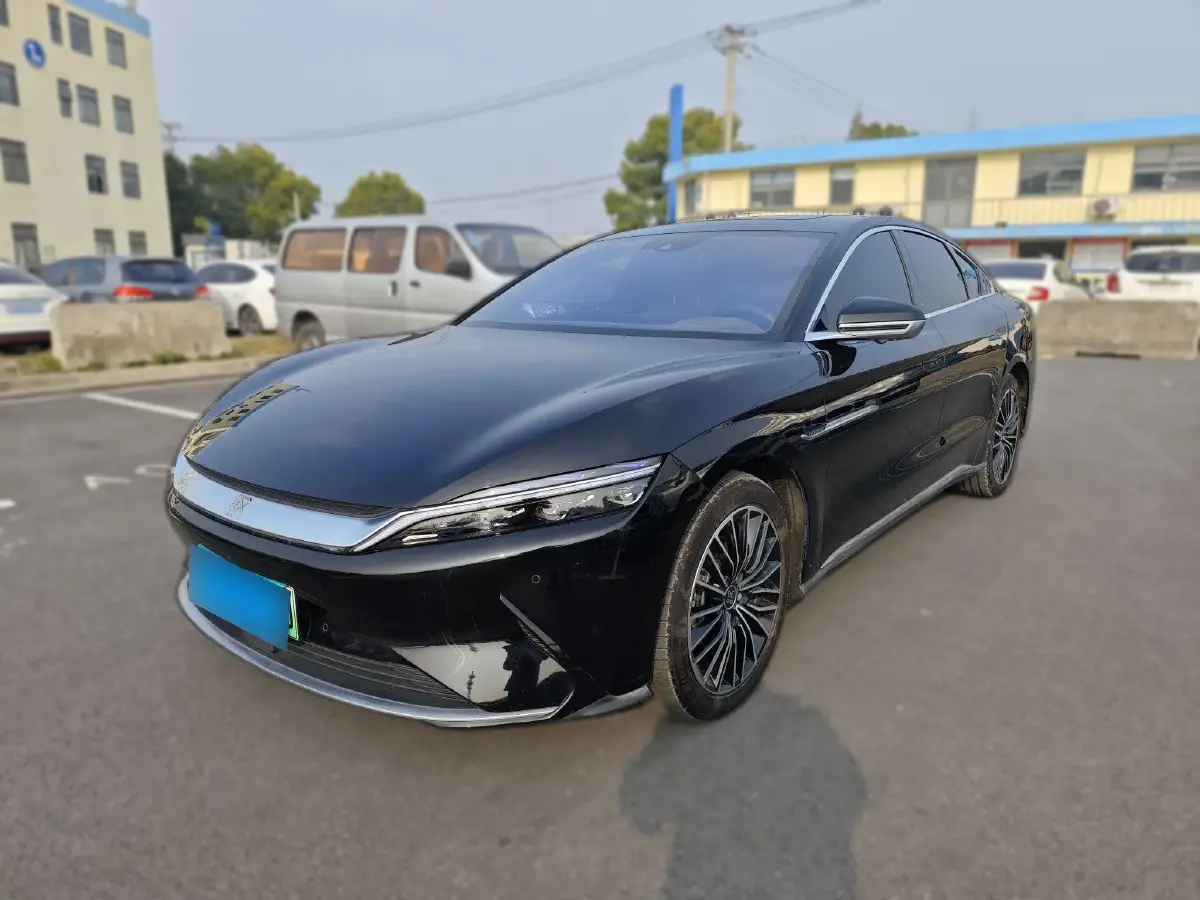 2020 BYD Han BEV 76.9KWH